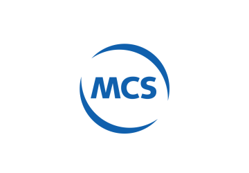 Logo of MCS.
