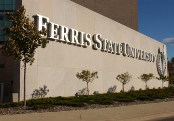 Ferris State University Campus