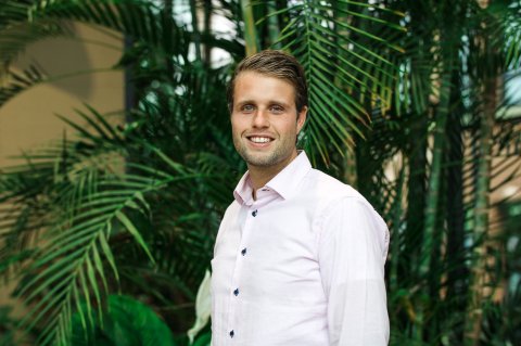 Jelles Wester, Manager Services at Planon