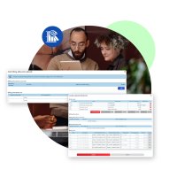 Screenshot of Work Order Cost Recovery for Campus Management