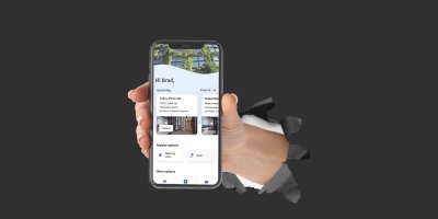 Planon Workplace App
