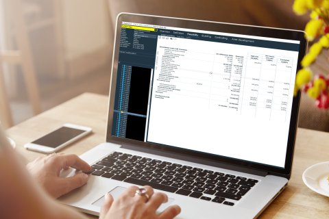 Planning feasibility budget orientation software management