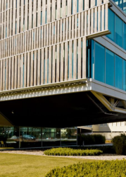 PGGM office in Zeist, The Netherlands.
