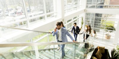 Flexible workplace management