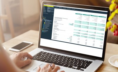 Sales planning software management