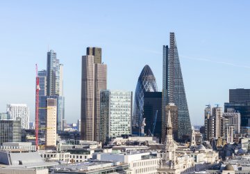Real Estate in London using Smart Buildings