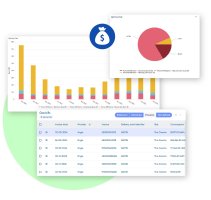 Screenshot of Utility Bill Management