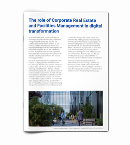 Page 8 of the e-book about integrating your ERP system with your real estate management solution.