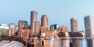 A Smart Building solution in the Bostonwaterfront