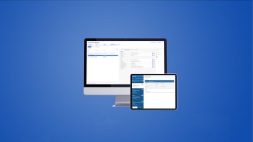 Screenshot of Planon Health & Safety Management