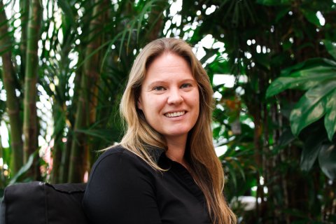 Lotte van Krieken, Senior Project Manager at Planon