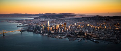 Smart Building solution in San Francisco downtown