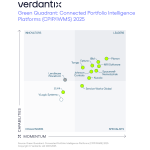 Planon recognised as a leader in Verdantix Green Quadrant CPIP/IWMS 2025