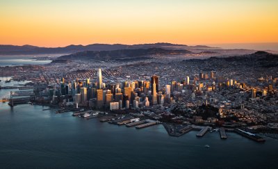 Smart Building solution in San Francisco downtown