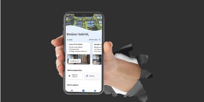 Planon Workplace App