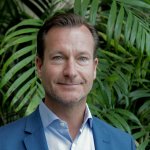 Portrait of Jasper Ijsenbrandt, Account Manager at Planon.