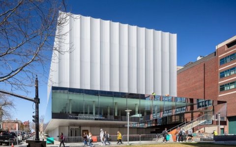 Building of Brown University