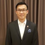 Johnny Sim Yong Thiam | General Manager Business Area Asia