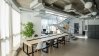 Creativity needed for workplace space management.