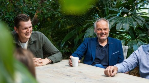 Planon Partnering team