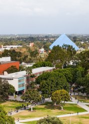 California State University Long Beach campus.
