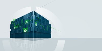 Digital model of 150 Holbor.