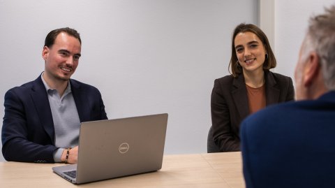 Planon Partnering team