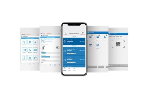 SamFM Software Mobilité