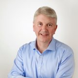 Portrait of Planon's Chris Brennan, General Manager.