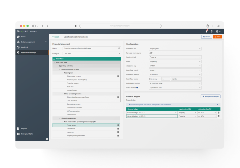 Easily convert your existing Excel calculation models into Planon Assets, ensuring continuity with your established best practice.