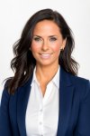 Portrait of Kimberly Castle, General Manager North America at Planon.