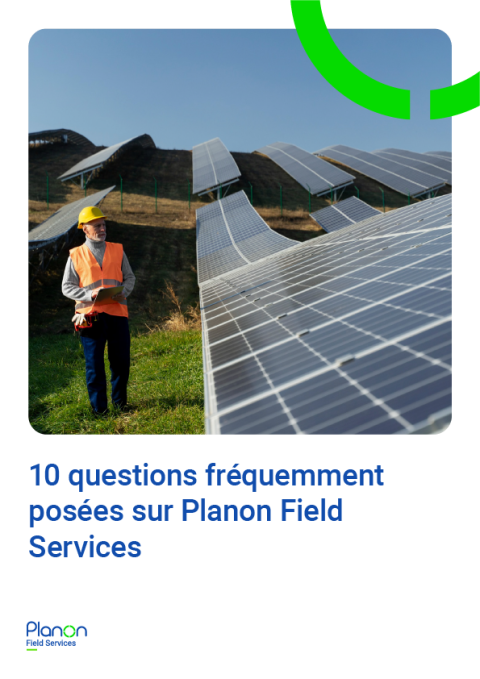 French cover of the Field Services FAQ