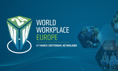 Banner - IFMA World Workplace Europe 2024
