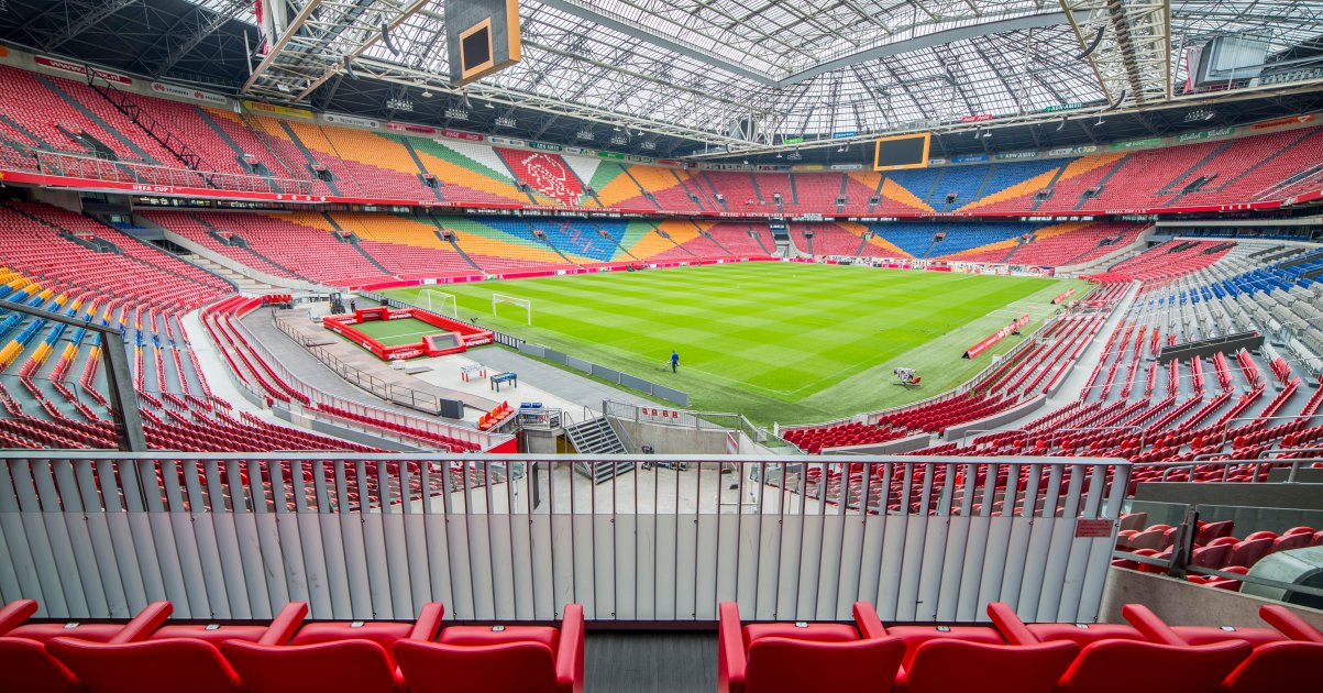 Amsterdam ArenA and Planon form partnership to stimulate facilities  innovation
