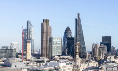 Real Estate in London using Smart Buildings