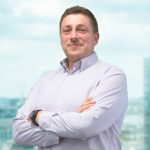 Martin Sargeant, Commercial Director at Smart Managed Solutions