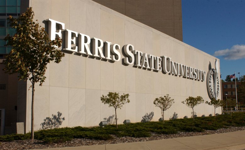 Ferris State University Campus