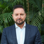 Portrait photo of Nush Cekdemir, Director International Sales at Planon.