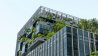 Image of smart sustainable building.