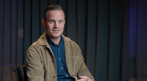 Interview with Henrik at IFMA Nordic Workplace 2025