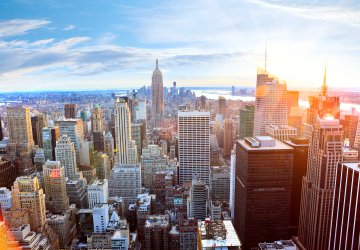 Smart Buildings in the city of New York