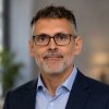 Portrait of Planon colleague Koos van Rij.