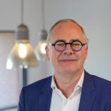Portrait of Pierre Guelen, Planon CEO.