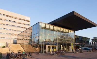 Image of the University of Darmstadt in Germany.