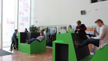 Living Lab van de Healthy Workplace
