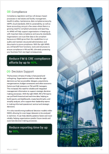 Page 3 of the e-book about what an IWMS is.