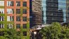 Office buildings along the Chicago river