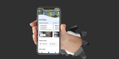 Planon Workplace App