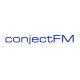 Logo of ConjectFM.