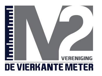 Logo De Vierkante Meter